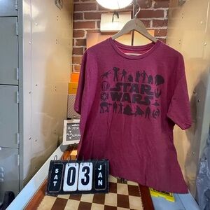 Star Wars Logos - Men's